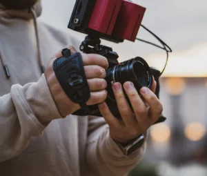 joseydanielle behind the scene